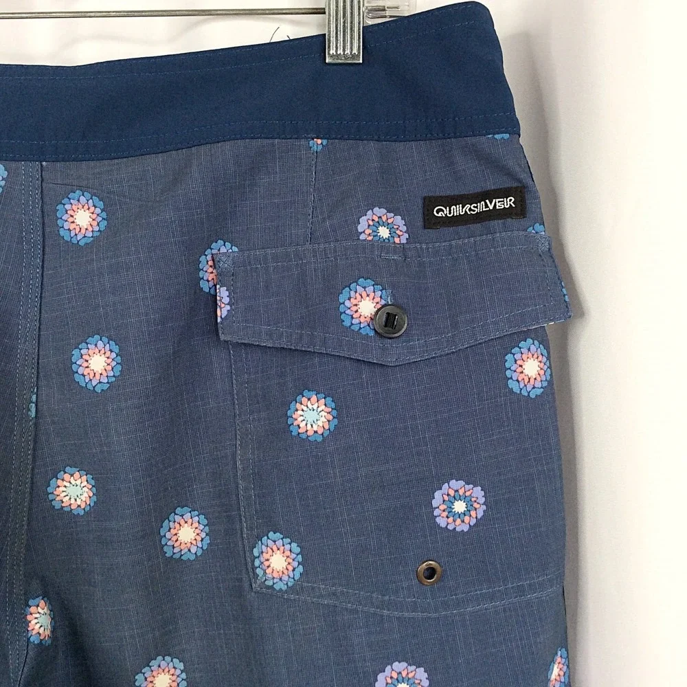 Quicksilver Highline Surfsilk 19